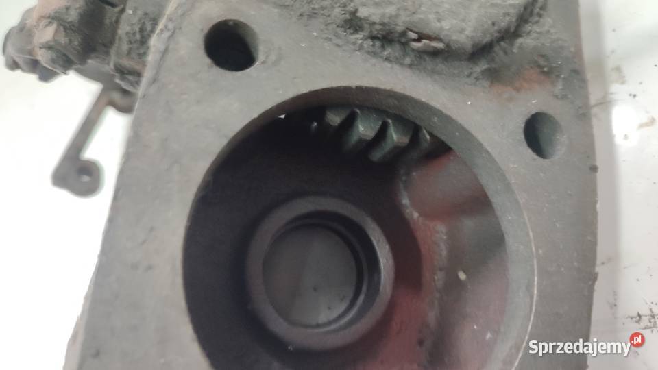 PRZYSTAWKA WYWROTU STAR 1142 ZAWÓR MEILLER Włoszczowa sprzedam