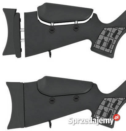014 Wiatrówka Karabin PCP Hatsan BT65 RB Elite Zielona Góra