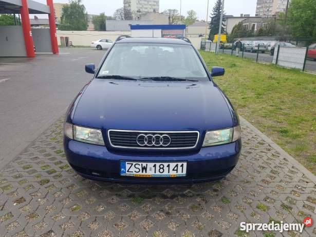 Audi A4 B5 Avant 28 V6 Możliwa Zamiana elektryczne szyby A4 A4 Świnoujście