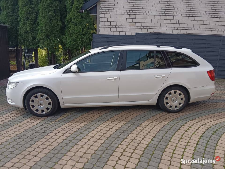 Skoda Superb Kombi immobilizer śląskie Sławków sprzedam