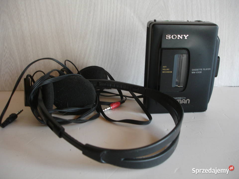 WALKMAN SONY WMEX30 Zielona Góra