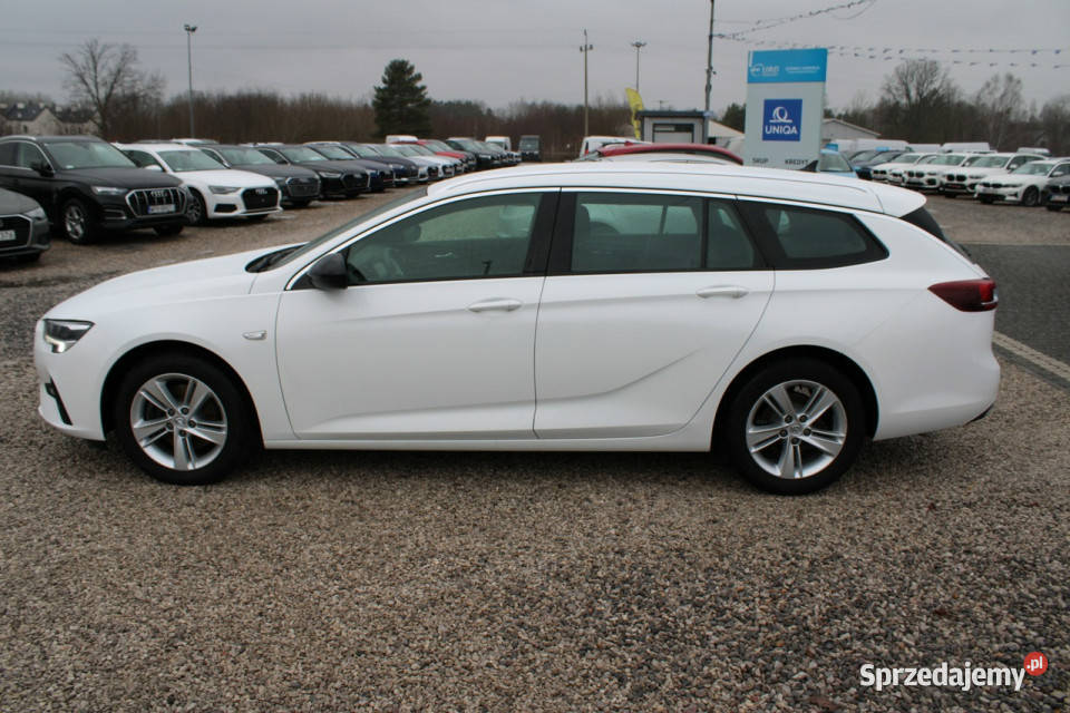 Opel Insignia Sports Tourer Salon Polska netto Warszawa