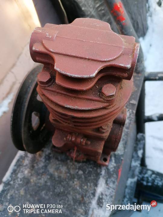 Kompresor HS11 ursus c330 Inowrocław