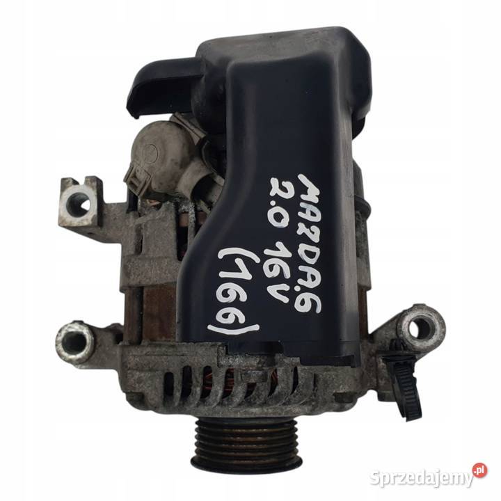 ALTERNATOR Mazda 6 II GH 20 16V A2TJ0391B 100A Chełm