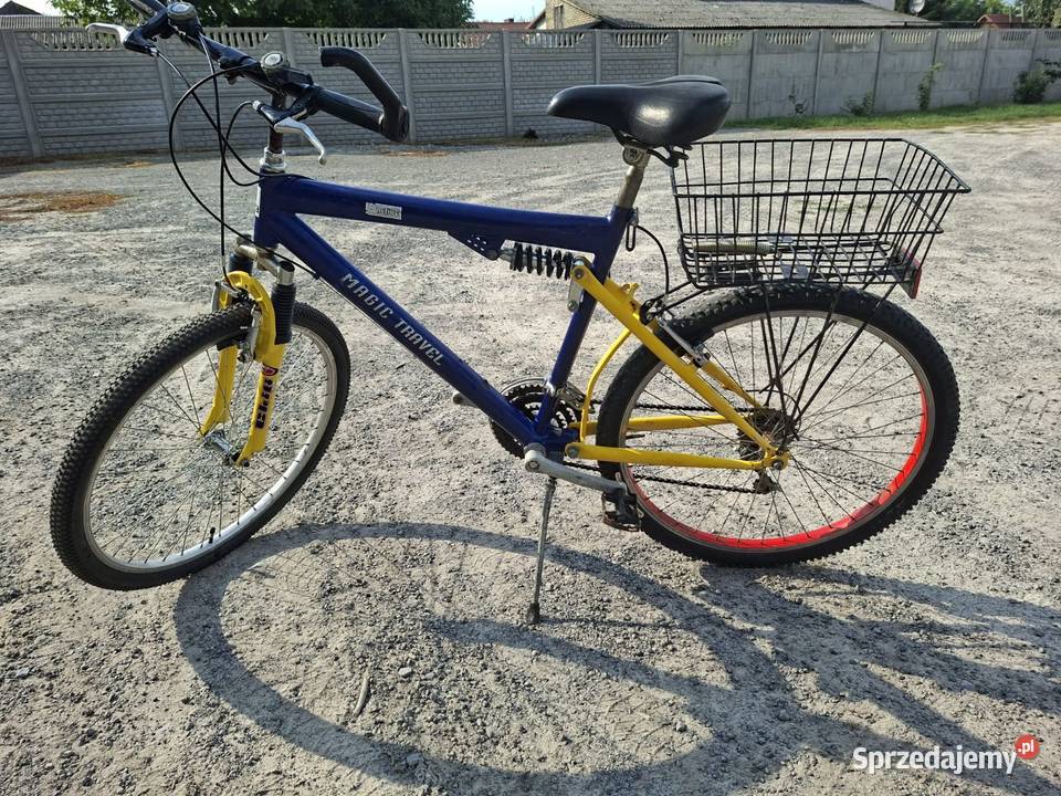Rower górski koła 26 Opole Lubelskie