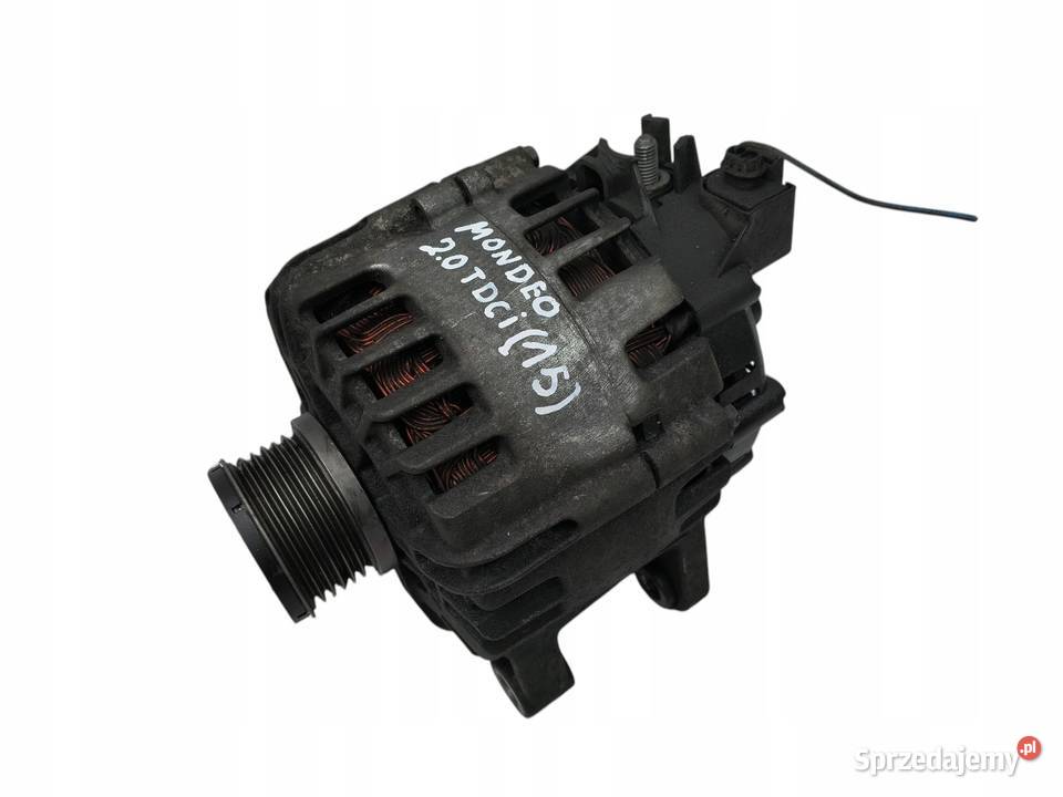 ALTERNATOR Ford Mondeo MK4 20 TDCi 150A osobowe Chełm sprzedam