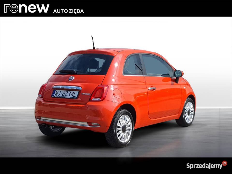 500 10 Hybrid Dolcevita sprzedam