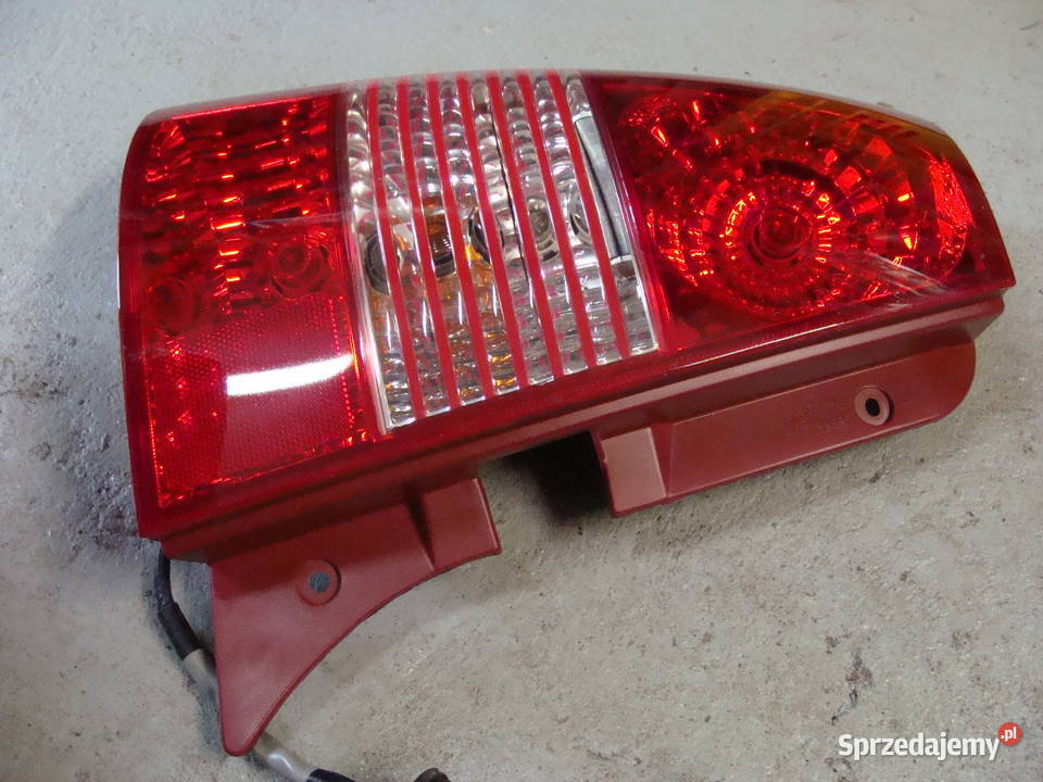 Kia PICANTO 20042008 lampa tylna tył lewa Goleniów