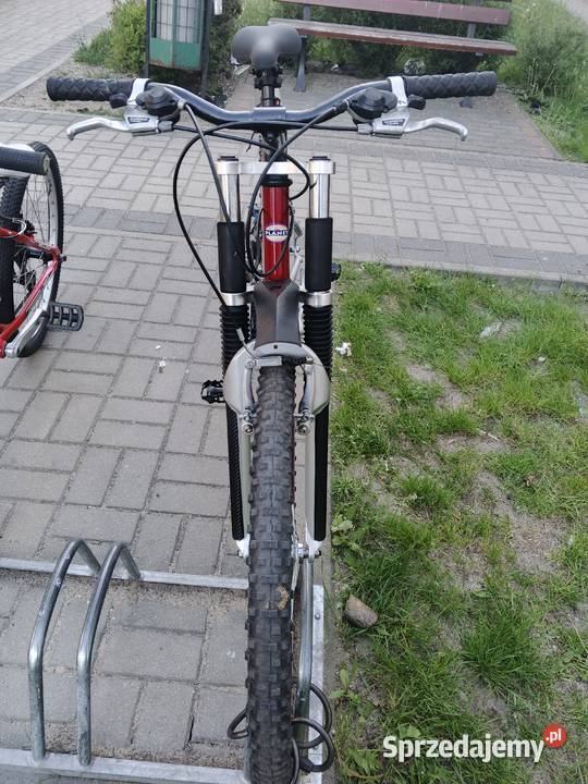 Rower górski Planet 26 idealny osoby dorosłej warmińsko-mazurskie Działdowo