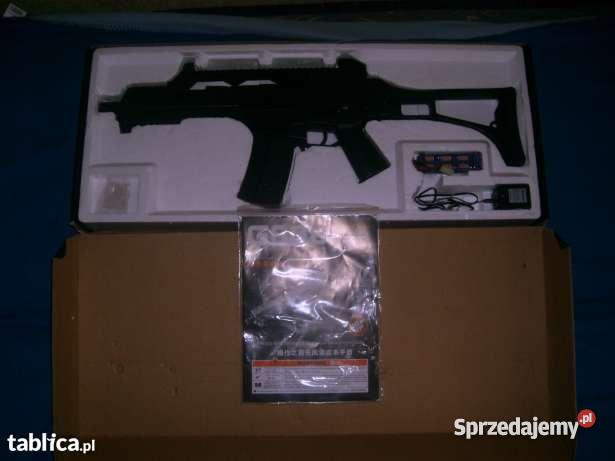 ASG G608 JG Replika Karabinu G36c odbiór osobist Wymysłów