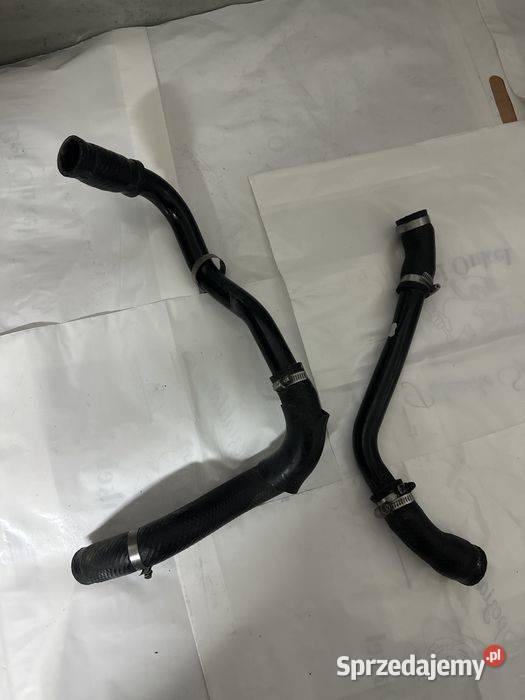 Węże waz chłodniczny przewody Kawasaki zx9r 2002