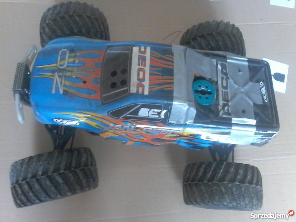 Thunder Tiger MTA4 S28 4x4 małopolskie