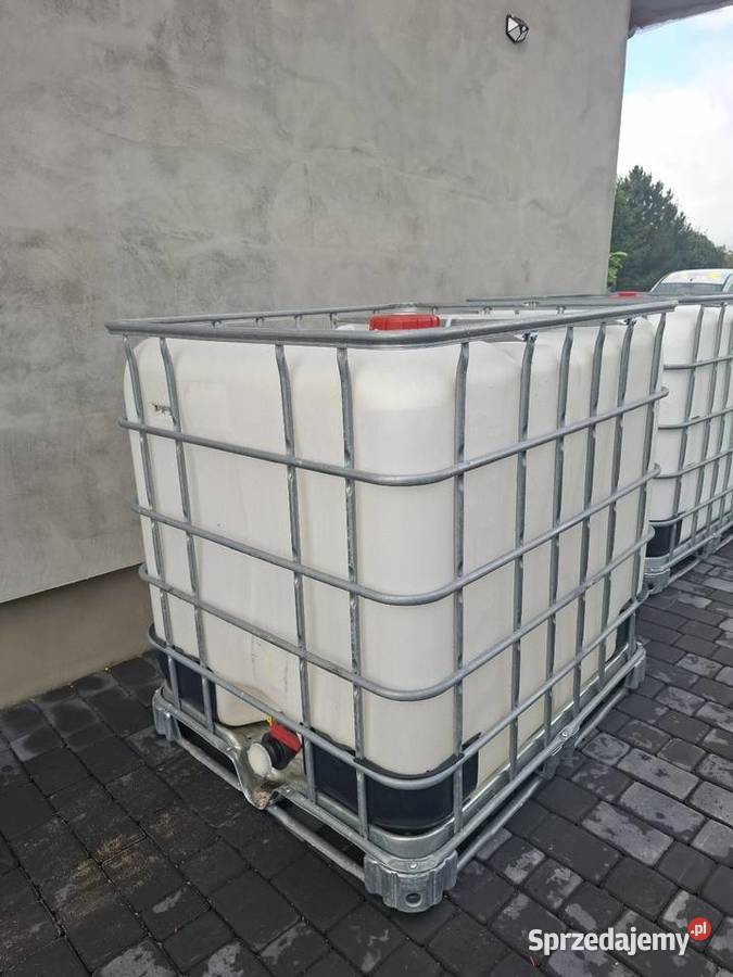 Mauzer 1000l Modliszewko