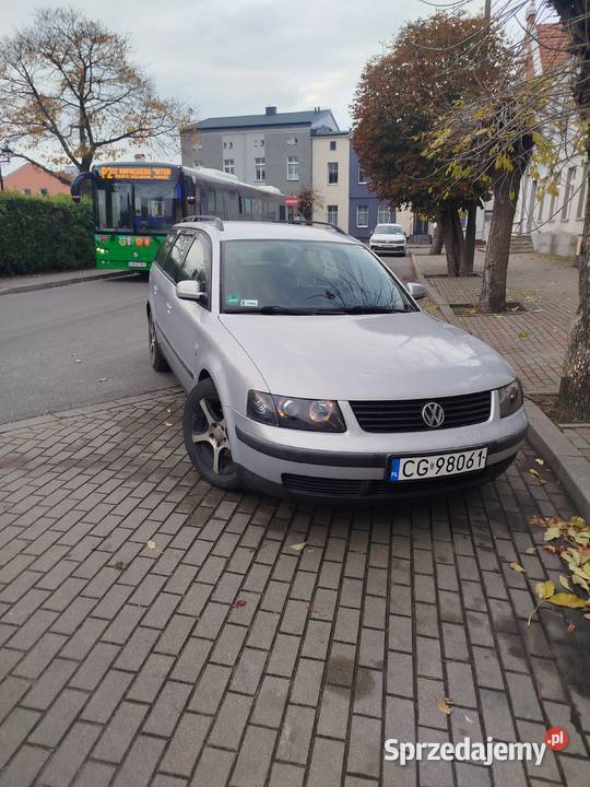 Passat B5 sprzedam