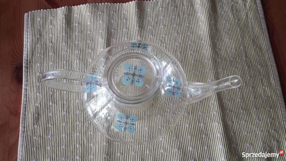 Czajnik Otto schott jenna glass