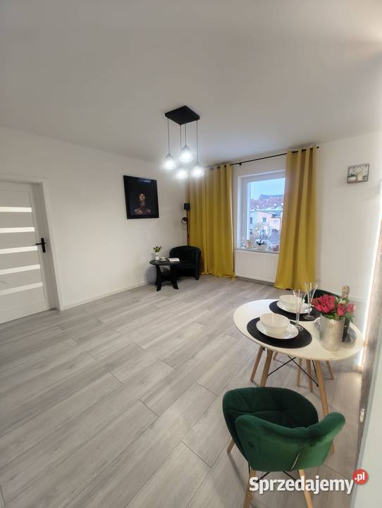 Przytulne mieszkanie w bliskim centrum Lęborka Lębork sprzedam