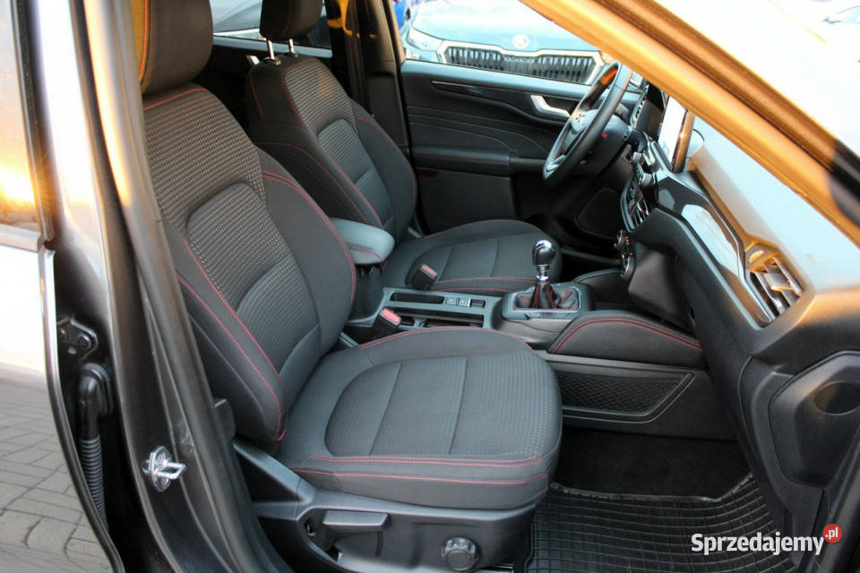 Ford Kuga STLine FV23 SalonPL Kamera Virtual Sokołów