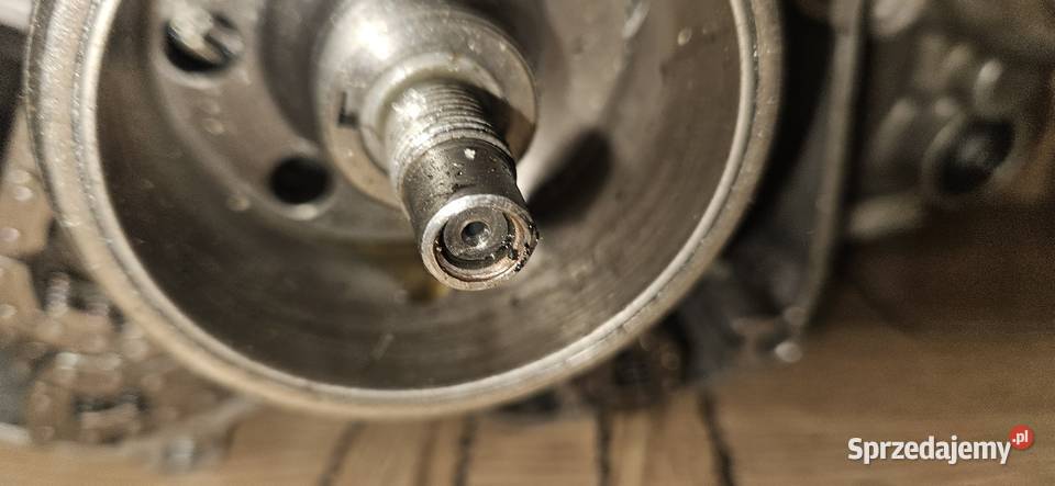 Wał honda crf 250 z 2004 korbowod prox 15mth Gorlice sprzedam