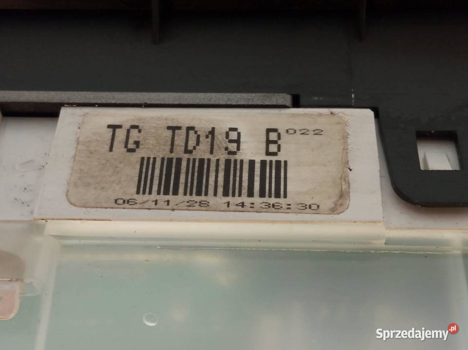 LICZNIK USA AUTOMAT TGTD19B 35 B Mazda CX9 I