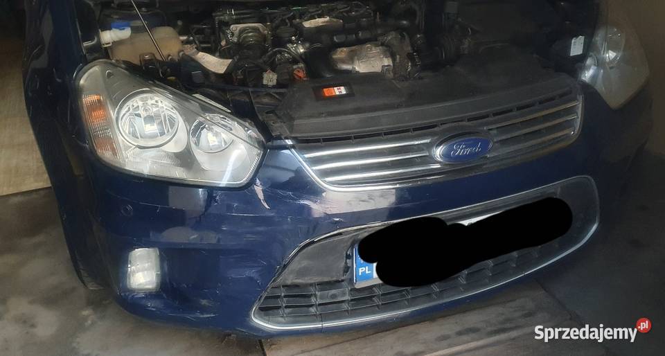 Ford c kujawsko-pomorskie Pakość