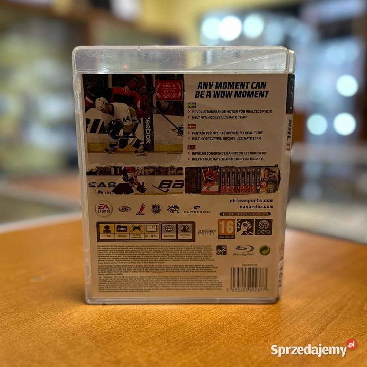 Gra na 3 NHL 11 Sony Playstation 3 Gry na konsole Elbląg