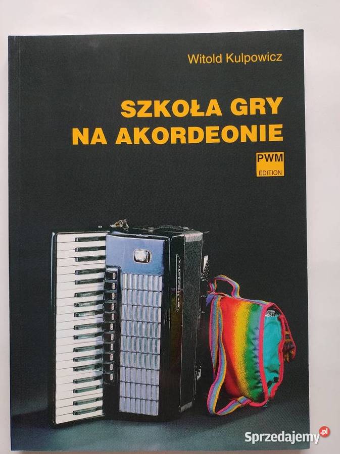 Szkoła gry na akordeonie Żory