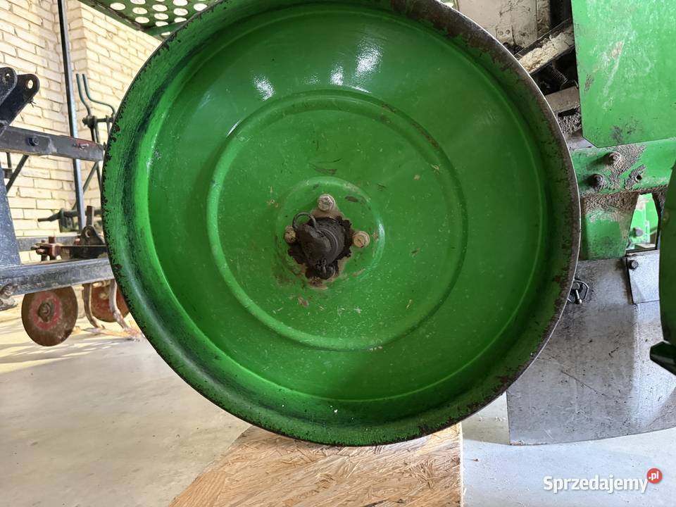 Sadzarka karuzelowa Sfoggia 2 rzędowa Obsza