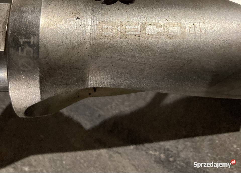 Wiertło składane SECO fi 51 2xD FV Produkcja Czarnożyły