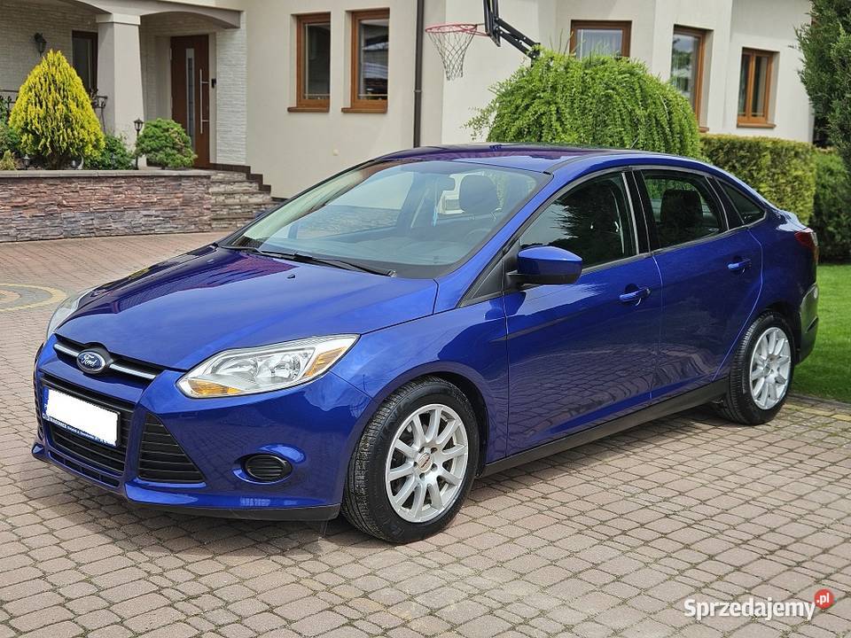 Ford Focus 2012r automat Łomża sprzedam