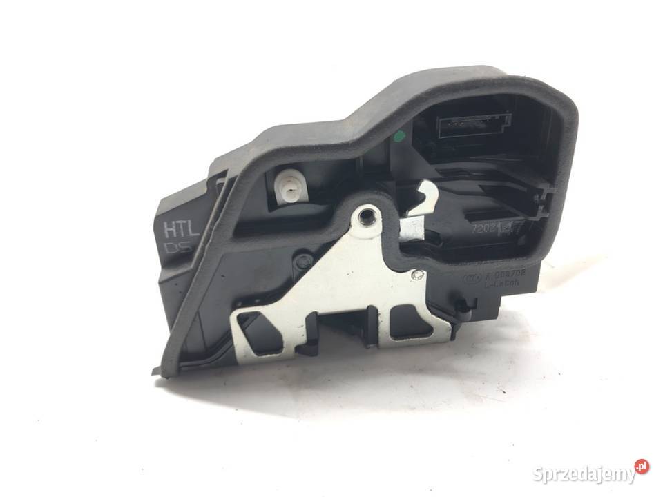 ZAMEK DRZWI LEWY TYŁ BMW E70 SUV 7202147 0613