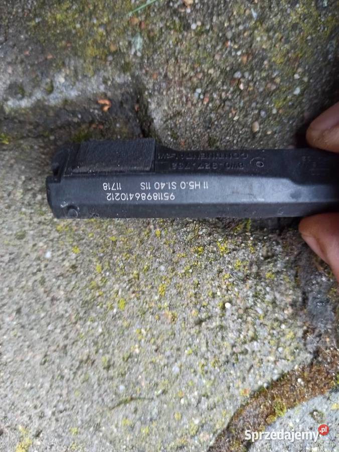 CZUJNIK KLAMKI audi DRZWI KEYLESS KESSY osobowe Łódź