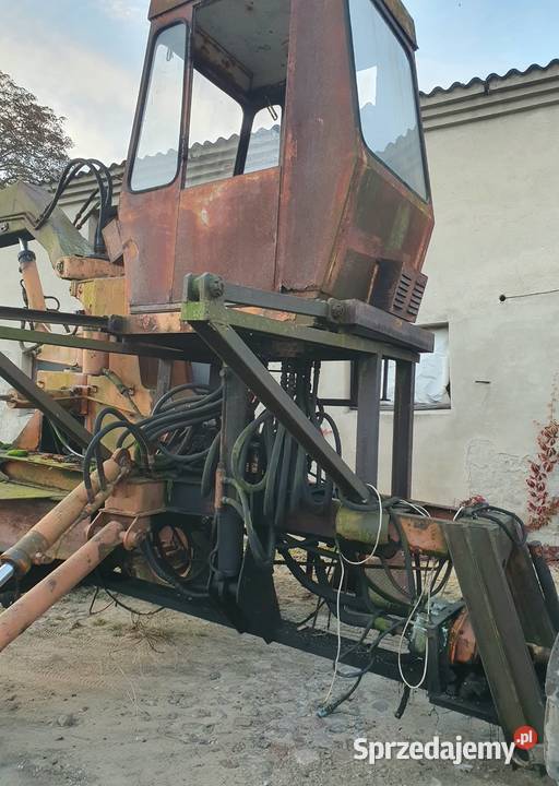 Ładowacz Agrozet Humpolec UHZ750