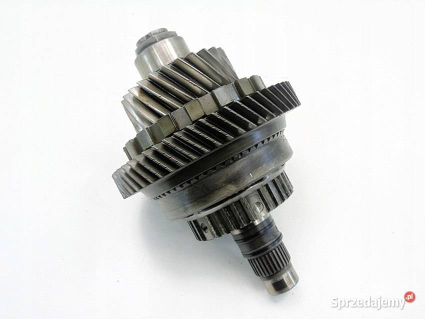 WAŁEK KOŁA ZĘBATE SKRZYNI BIEGÓW 5550SN 24 D Sosnowiec