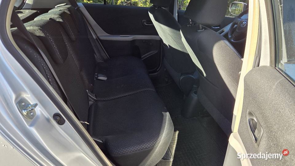 Toyota Yaris Automat Yaris Gdańsk