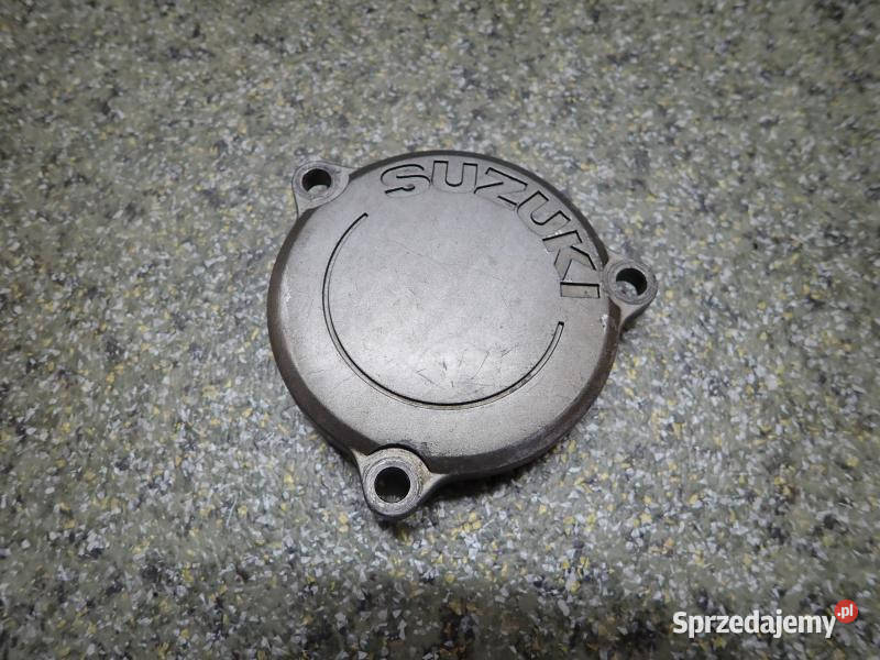 DEKIEL FILTRA OLEJU POKRYWA SUZUKI DR 650 95R Strzelce Krajeńskie sprzedam