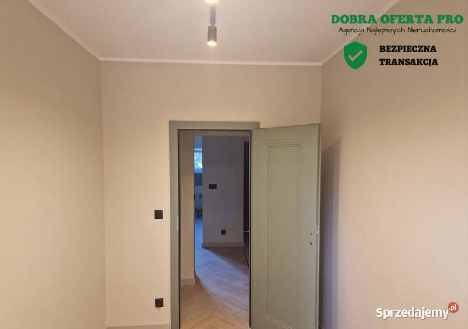 3 pokoje Premium Śródmieście remoncie