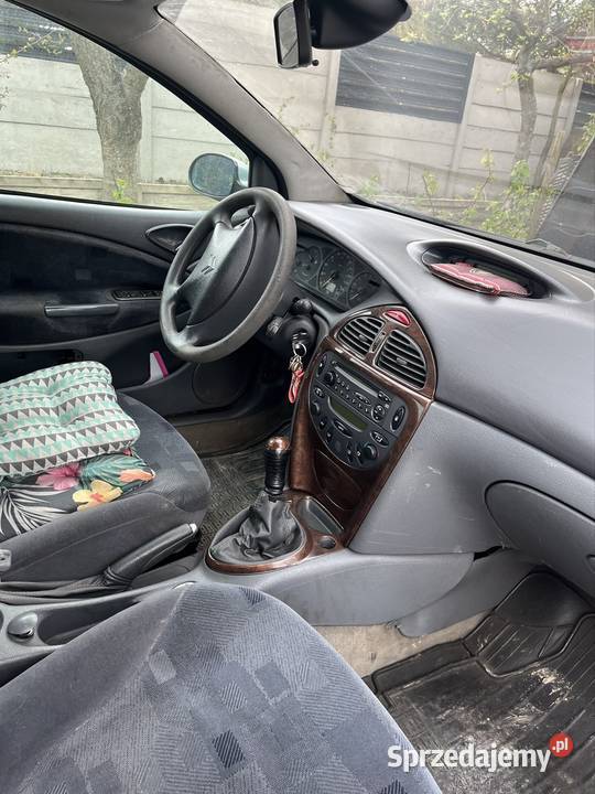 Citroen c5 20 diesel komputer pokładowy C5 Przedbórz