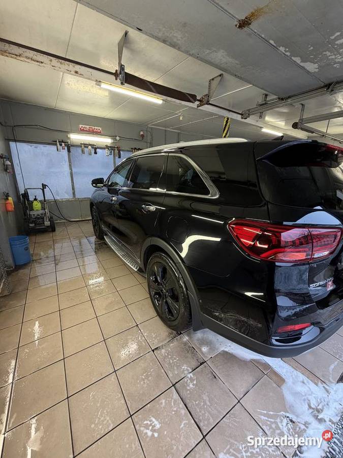 Kia Sorento 20 CRDI GT Line zachodniopomorskie Świnoujście