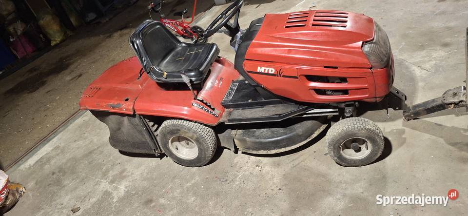 Traktorek Pozostałe Pobłocie