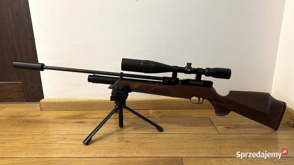 Wiatrówka Karabinek Weihrauch HW100 S 550 mm pcp Ostrołęka