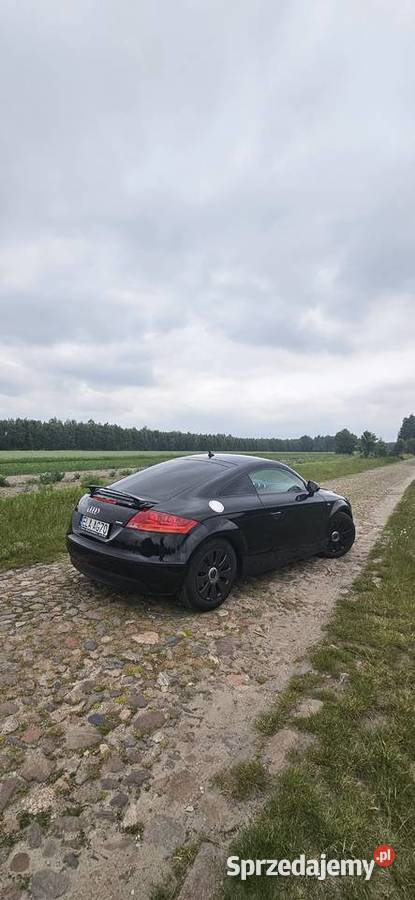 Sprzedam zamienię AUDI TT manualna Drzewica