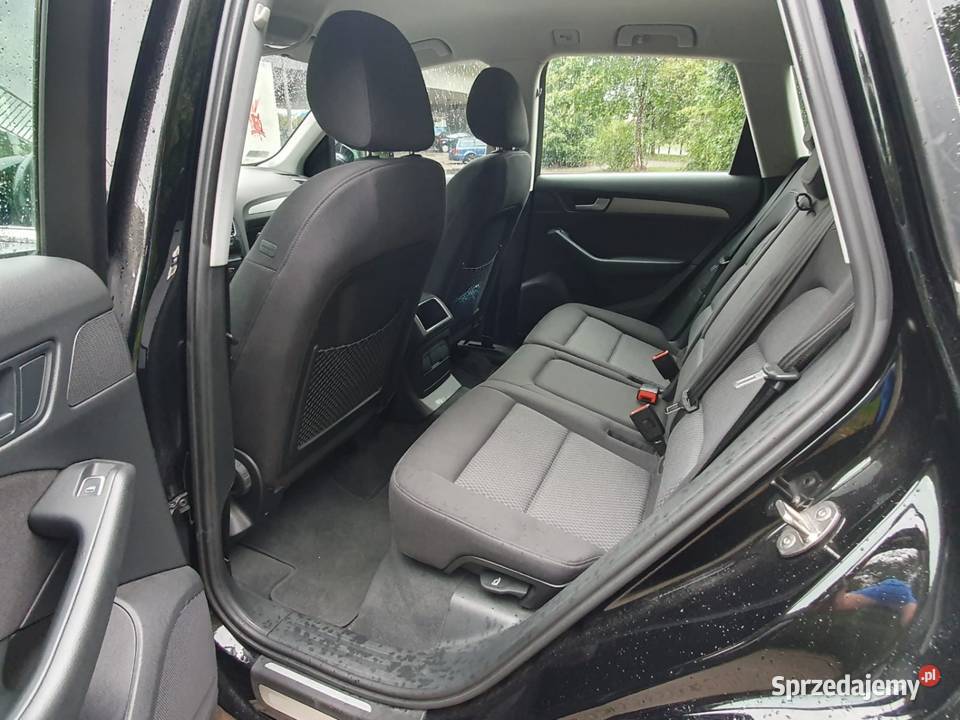 Audi Q5 2014r