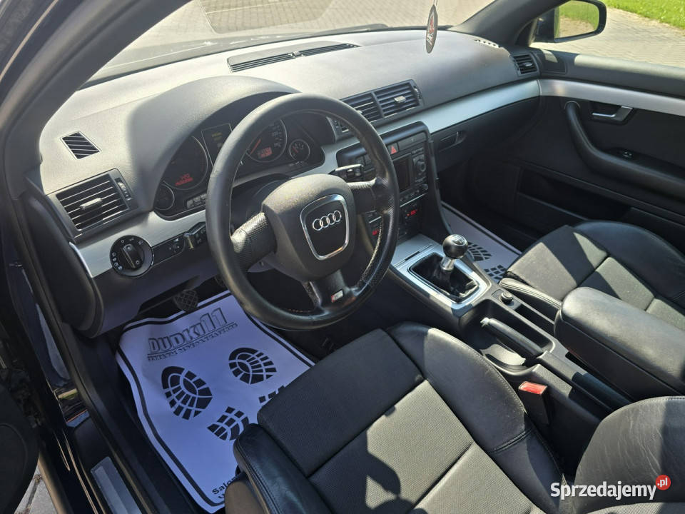 Audi A4 Avant 20TDI Kutno