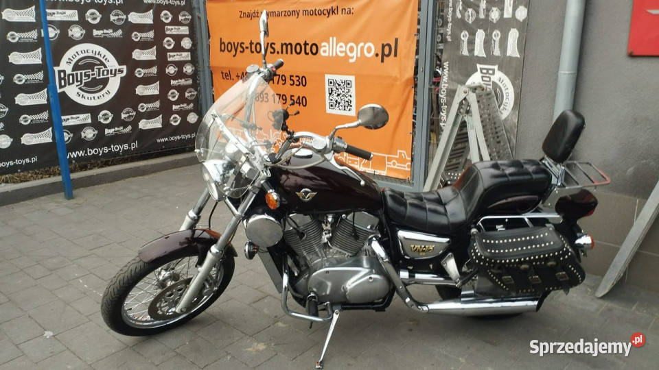 Kawasaki VN Kawasaki VN15 Vulcan 1500 Barlinek