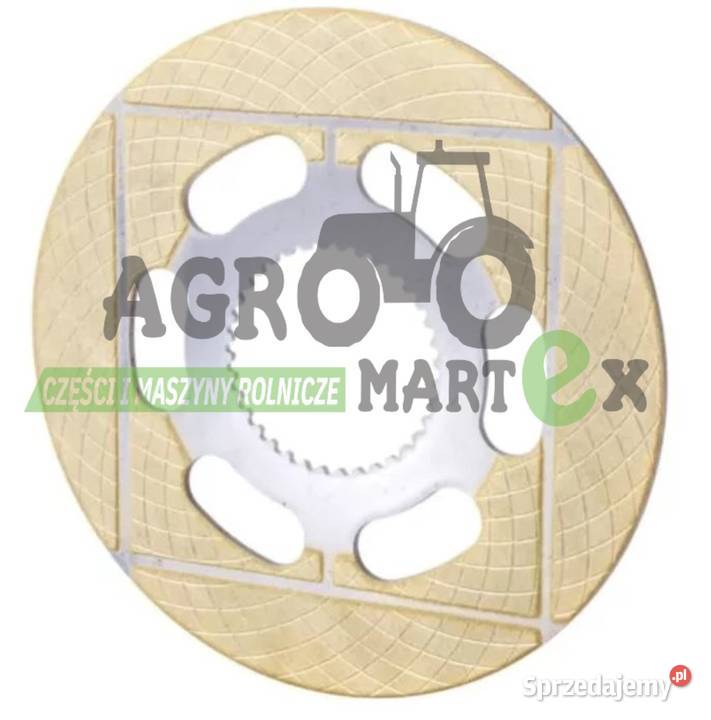 835100321071 F822100150040 TARCZA HAMULCOWA AGCO Wichrów