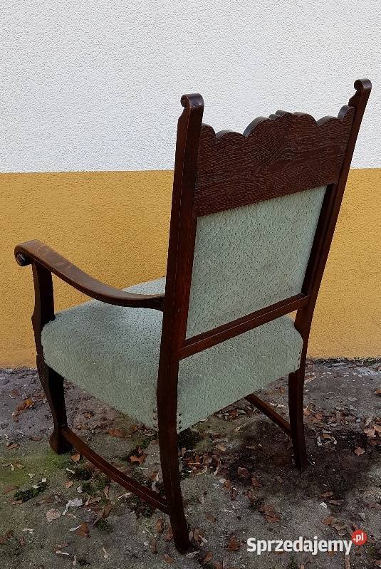 Fotel na Lwich łapach Bydgoszcz sprzedam