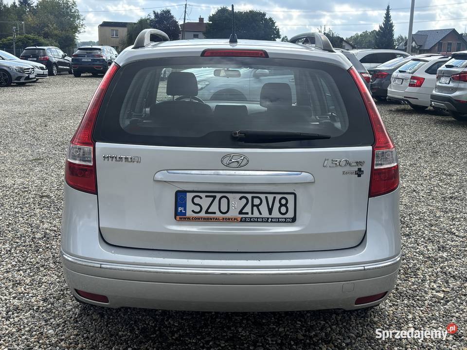 Hyundai i30 CW gniazdo USB śląskie sprzedam