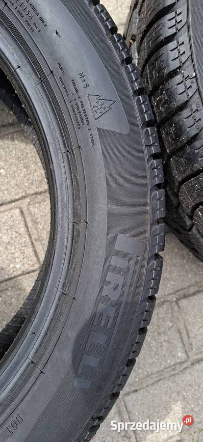 Opony Pirelli Pirelli Białystok
