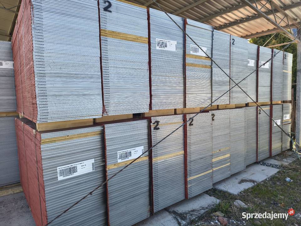 Blaty trójwarstwowe 200 x 50 II klasa nowe strop Kraków sprzedam