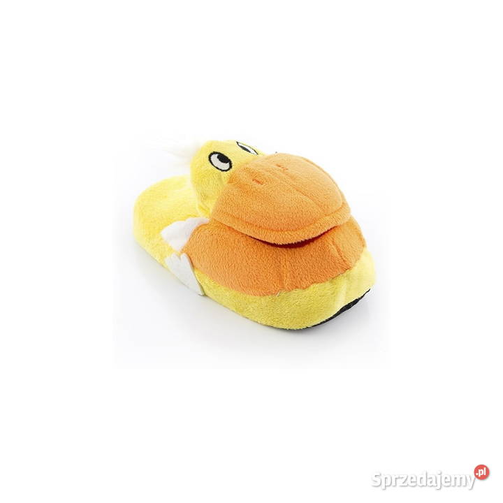 Kapcie dziecięce Fluffy Slippers Duck rozmiar L Białystok